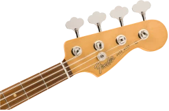 Guitar Fender Vintera '60's Jazz Bass, 3-Color Sunburst 12 Guitar Fender Vintera '60's Jazz Bass, 3-Color Sunburst