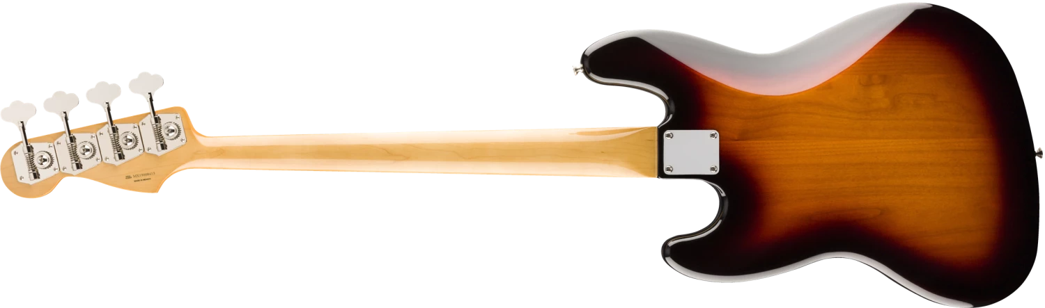 Guitar Fender Vintera '60's Jazz Bass, 3-Color Sunburst 4 Guitar Fender Vintera '60's Jazz Bass, 3-Color Sunburst