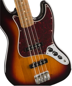 Guitar Fender Vintera '60's Jazz Bass, 3-Color Sunburst 10 Guitar Fender Vintera '60's Jazz Bass, 3-Color Sunburst