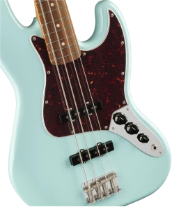 Guitar Fender Vintera '60's Jazz Bass, Daphne Blue