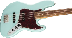 Guitar Fender Vintera '60's Jazz Bass, Daphne Blue