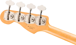 Guitar Fender Vintera '60's Jazz Bass, Firemist Gold