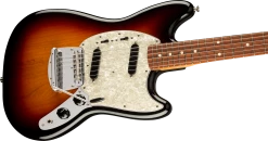 Fender Vintera '60's Mustang, 3-Color Sunburst Guitar