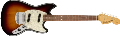 Fender Vintera'60's Mustang, 3-Color Sunburst Guitar