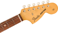 Fender Vintera '60's Mustang, 3-Color Sunburst Guitar