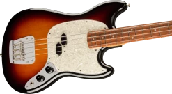 Fender Vintera '60's Mustang Bass, 3-Color Sunburst Guitar