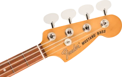 Fender Vintera '60's Mustang Bass, 3-Color Sunburst Guitar