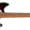 Fender Vintera '60's Mustang Bass, 3-Color Sunburst Guitar