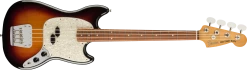 Fender Vintera '60's Mustang Bass, 3-Color Sunburst Guitar