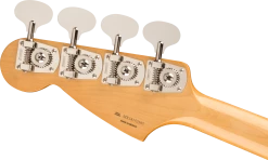 Guitar Fender Vintera '60's Mustang Bass, Fiesta Red