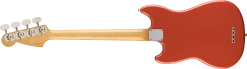 Guitar Fender Vintera '60's Mustang Bass, Fiesta Red