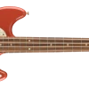 Guitar Fender Vintera '60's Mustang Bass, Fiesta Red