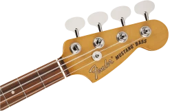 Guitar Fender Vintera '60's Mustang Bass, Seafoam Green
