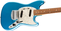 Fender Vintera '60's Mustang, Lake Placid Blue