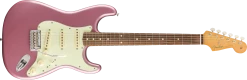 Fender Vintera '60's Stratocaster Modified, Burgundy Mist Metallic