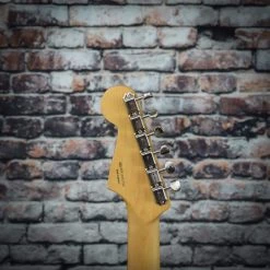 Fender Vintera '60's Stratocaster Modified, Olympic White