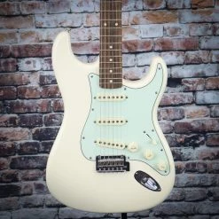 Fender Vintera '60's Stratocaster Modified, Olympic White