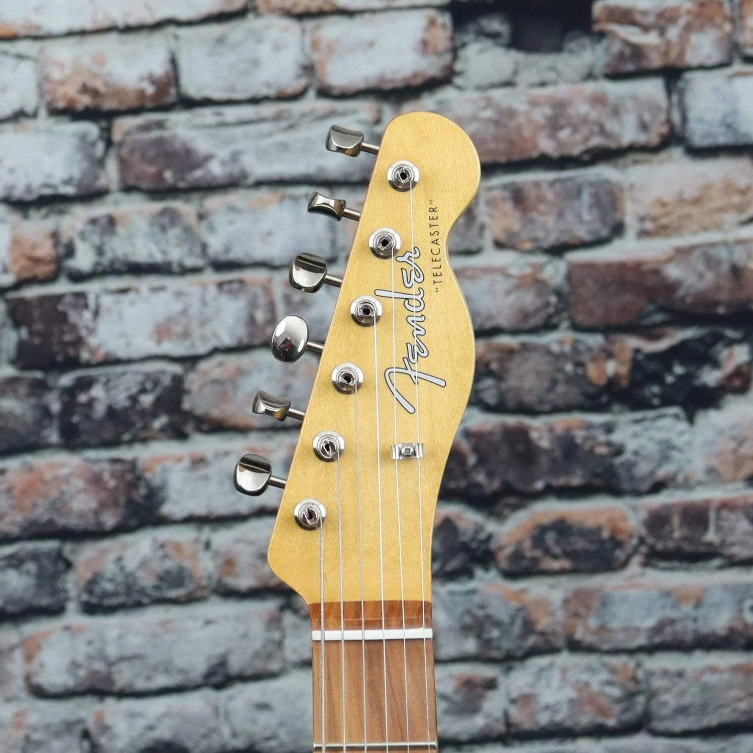 Fender Vintera 60's Telecaster Modified | Seafoam Green 7 Fender Vintera 60's Telecaster Modified | Seafoam Green