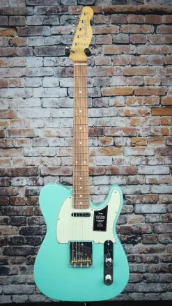 Fender Vintera 60's Telecaster Modified | Seafoam Green