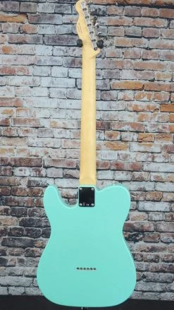 Fender Vintera 60's Telecaster Modified | Seafoam Green 9 Fender Vintera 60's Telecaster Modified | Seafoam Green
