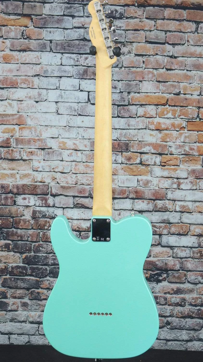 Fender Vintera 60's Telecaster Modified | Seafoam Green 5 Fender Vintera 60's Telecaster Modified | Seafoam Green
