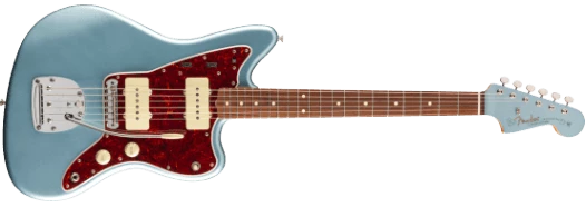 Guitar Fender Vintera '60s Jazzmaster | Ice Blue Metallic 3 Guitar Fender Vintera '60s Jazzmaster | Ice Blue Metallic