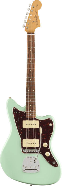 Fender Vintera '60s Jazzmaster Modified | Surf Green
