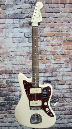 Fender Vintera '60s Jazzmaster | Olympic White Guitar