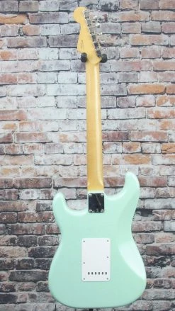 Fender Vintera '60s Stratocaster | Surf Green Guitar