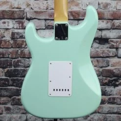 Fender Vintera '60s Stratocaster | Surf Green Guitar