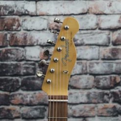 Fender Vintera '60s Telecaster Bigsby | 3-Color Sunburst Guitar 11 Fender Vintera '60s Telecaster Bigsby | 3-Color Sunburst Guitar