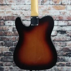 Fender Vintera '60s Telecaster Bigsby | 3-Color Sunburst Guitar 10 Fender Vintera '60s Telecaster Bigsby | 3-Color Sunburst Guitar