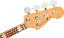 Guitar Fender Vintera '70's Jazz Bass, Inca Silver