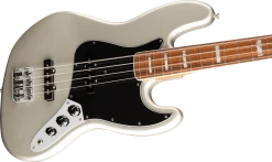 Guitar Fender Vintera '70's Jazz Bass, Inca Silver