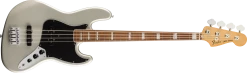 Guitar Fender Vintera '70's Jazz Bass, Inca Silver