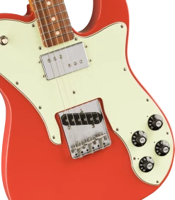 Fender Vintera '70's Telecaster Custom, Fiesta Red