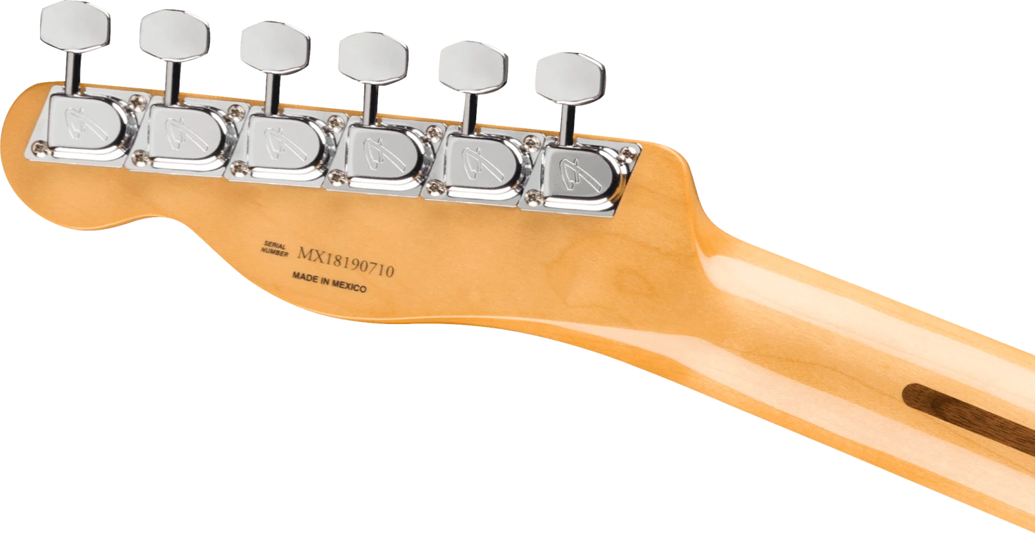 Fender Vintera '70's Telecaster Custom, Fiesta Red 8 Fender Vintera '70's Telecaster Custom, Fiesta Red