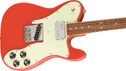 Fender Vintera '70's Telecaster Custom, Fiesta Red 11 Fender Vintera '70's Telecaster Custom, Fiesta Red