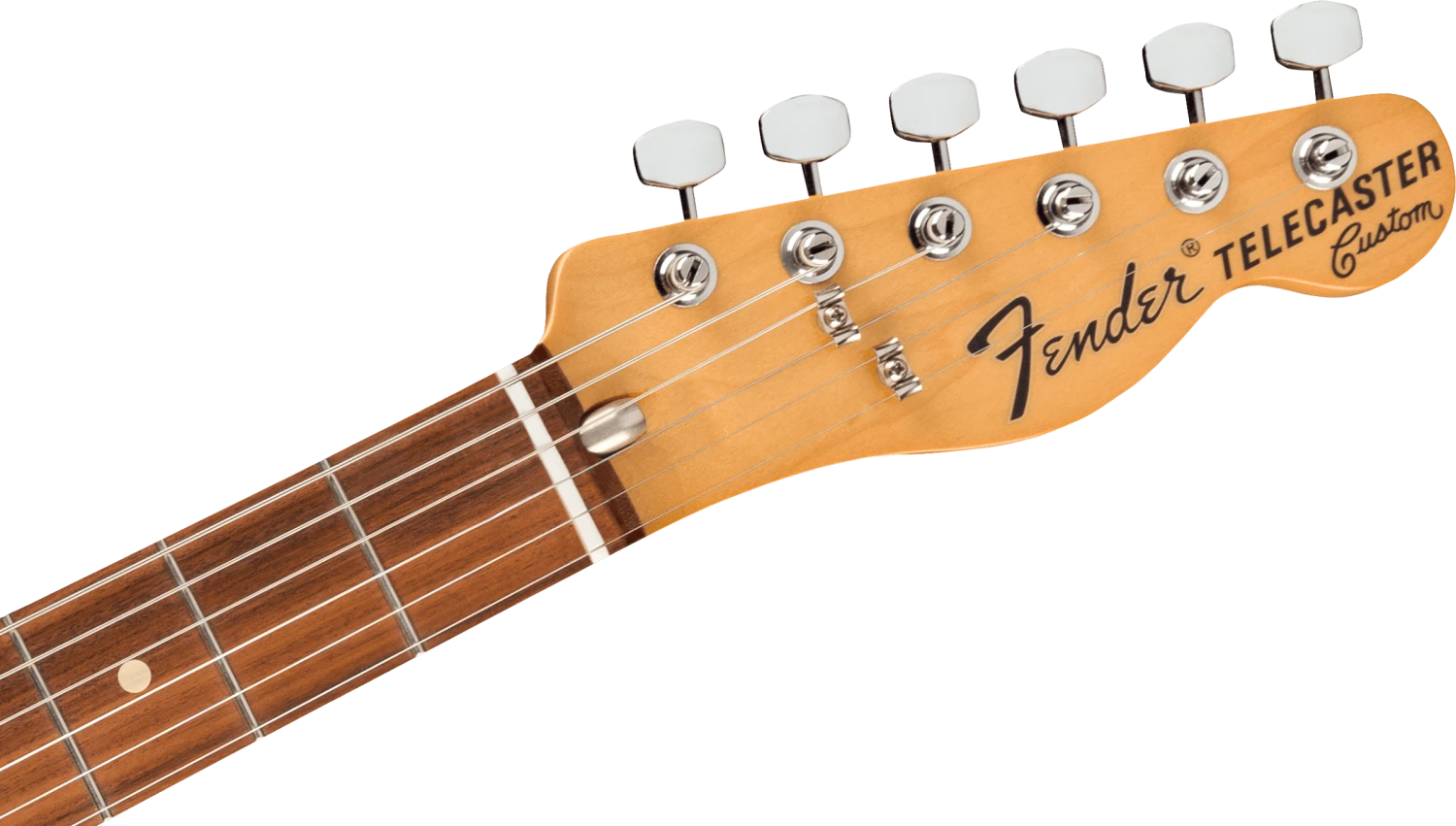 Fender Vintera '70's Telecaster Custom, Fiesta Red 7 Fender Vintera '70's Telecaster Custom, Fiesta Red