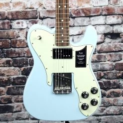 Fender Vintera'70s Telecaster Custom | Soinc Blue