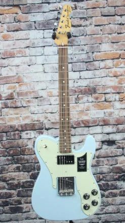 Fender Vintera '70s Telecaster Custom | Soinc Blue