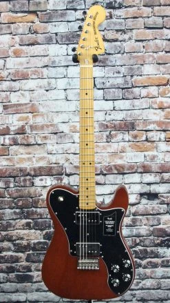 Guitar Fender Vintera '70s Telecaster Deluxe | Mocha