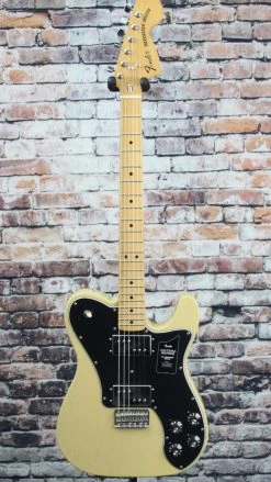 Fender Vintera '70s Telecaster Deluxe | Vintage Blonde