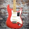 Fender Vintera Road Worn 50s Stratocaster | Fiesta Red
