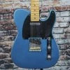 Guitar Fender Vintera Road Worn '50s Telecaster | Lake Placid Blue