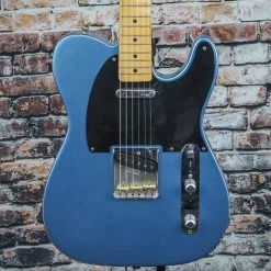 Guitar Fender Vintera Road Worn '50s Telecaster | Lake Placid Blue