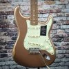 Guitar Fender Vintera Road Worn '60s Stratocaster | Firemist Gold
