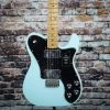 Fender Vintera Road Worn '70s Telecaster Deluxe | Daphne Blue