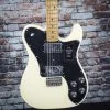 Fender Vintera Road Worn '70s Telecaster Deluxe | Olympic White
