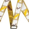 Guitar Accessories Fender Weighless Monogram STrap